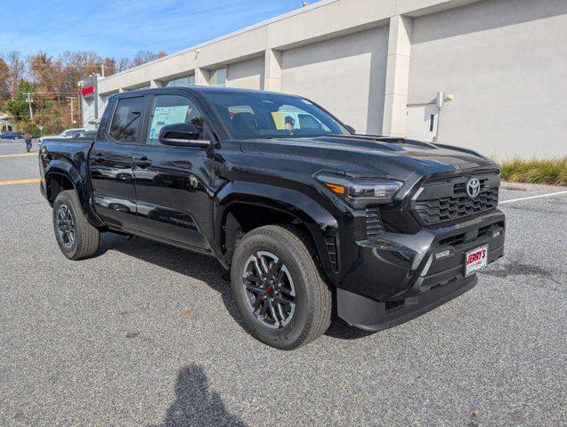 new 2024 Toyota Tacoma car, priced at $43,326