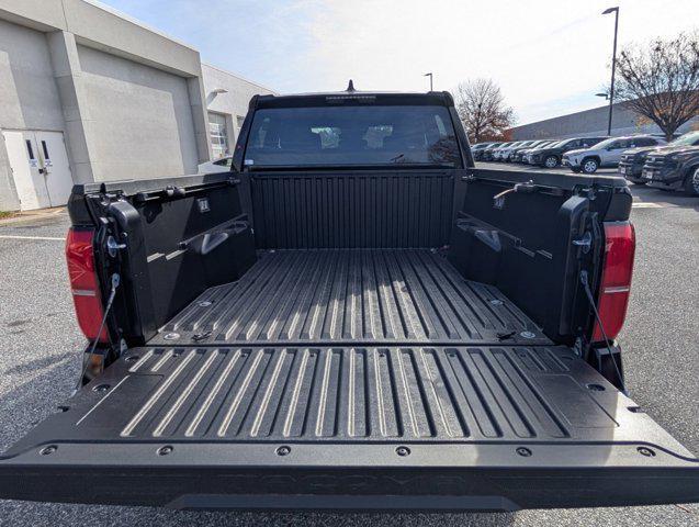 new 2024 Toyota Tacoma car, priced at $43,326