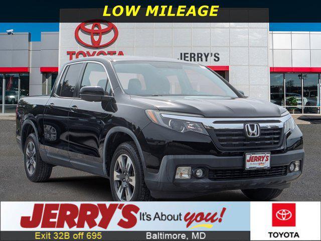 used 2019 Honda Ridgeline car, priced at $30,977