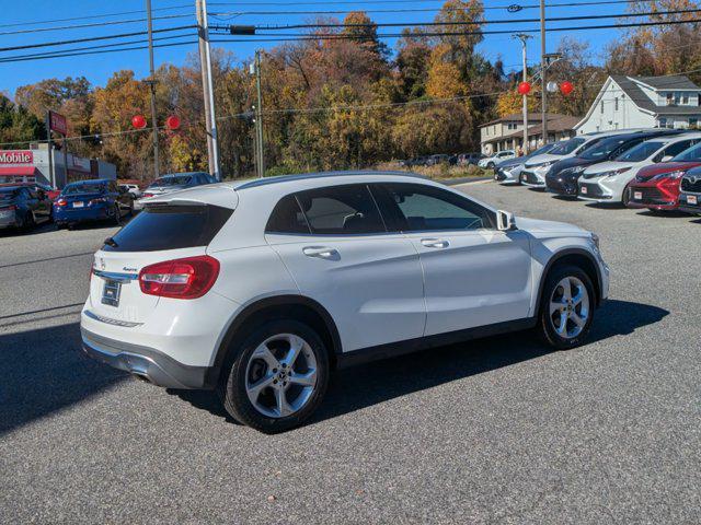 used 2019 Mercedes-Benz GLA 250 car, priced at $17,388