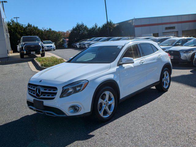 used 2019 Mercedes-Benz GLA 250 car, priced at $17,388