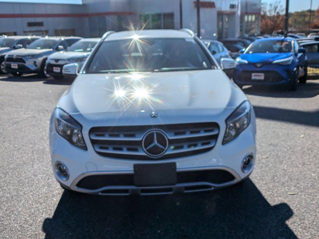 used 2019 Mercedes-Benz GLA 250 car, priced at $17,388