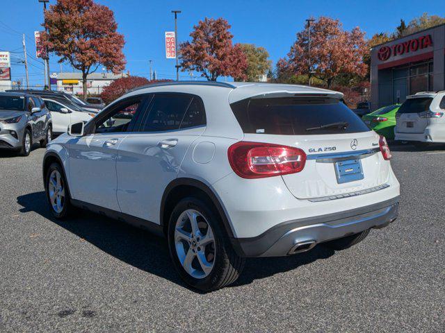 used 2019 Mercedes-Benz GLA 250 car, priced at $17,388