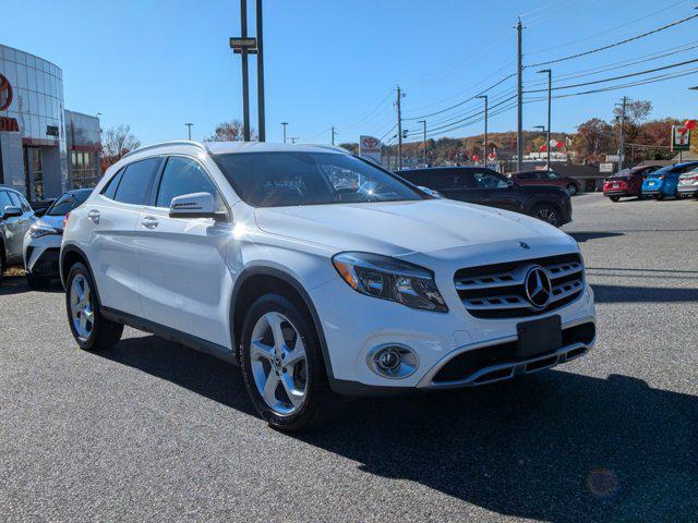 used 2019 Mercedes-Benz GLA 250 car, priced at $17,388