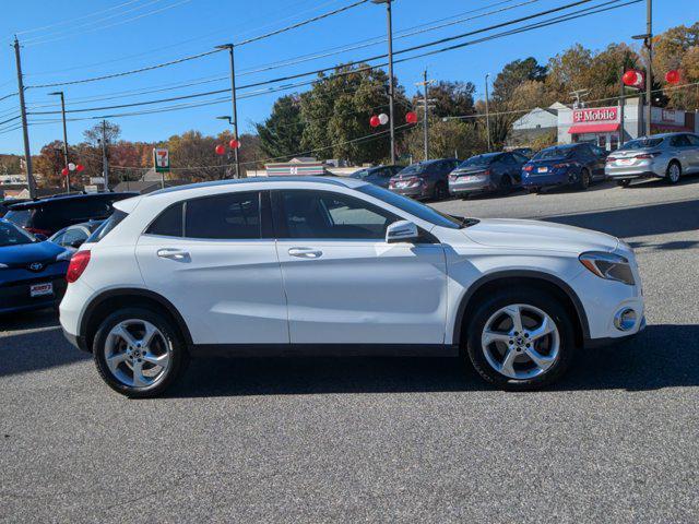 used 2019 Mercedes-Benz GLA 250 car, priced at $17,388