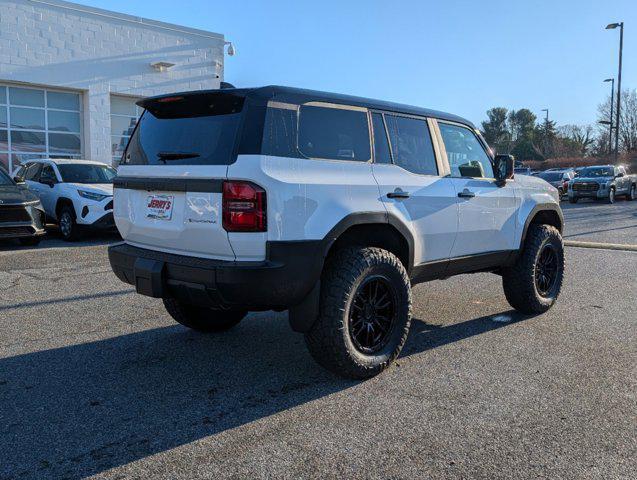 new 2024 Toyota Land Cruiser car, priced at $53,799