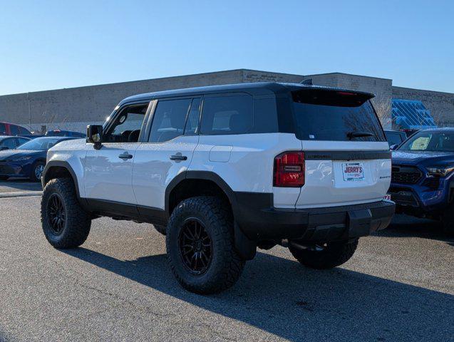 new 2024 Toyota Land Cruiser car, priced at $53,799