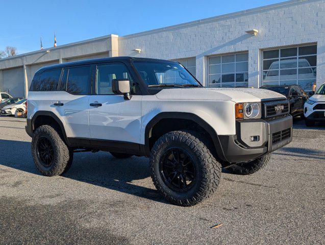 new 2024 Toyota Land Cruiser car, priced at $53,799