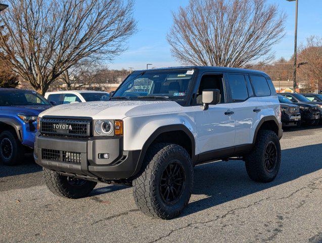 new 2024 Toyota Land Cruiser car, priced at $53,799