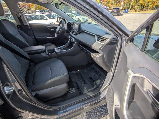 used 2021 Toyota RAV4 car, priced at $26,777