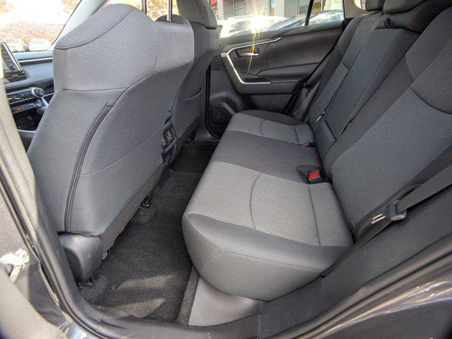 used 2021 Toyota RAV4 car, priced at $26,777