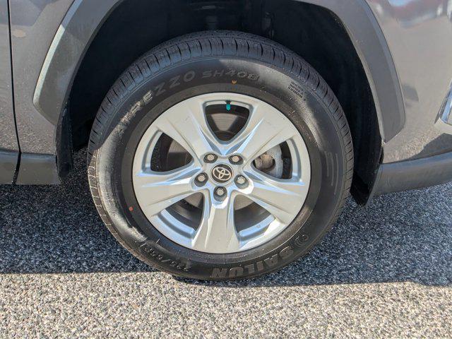 used 2021 Toyota RAV4 car, priced at $26,777