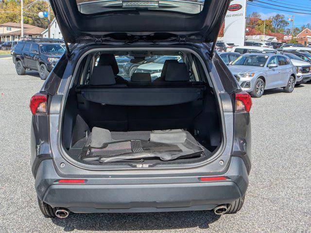 used 2021 Toyota RAV4 car, priced at $26,777