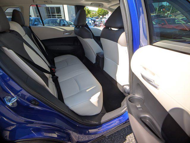 used 2023 Toyota Corolla Cross car, priced at $30,788