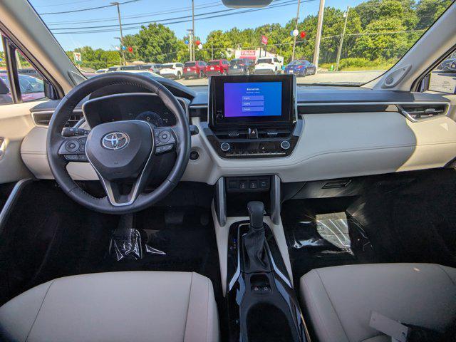 used 2023 Toyota Corolla Cross car, priced at $30,788