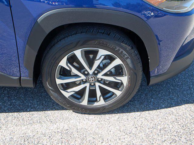 used 2023 Toyota Corolla Cross car, priced at $30,788