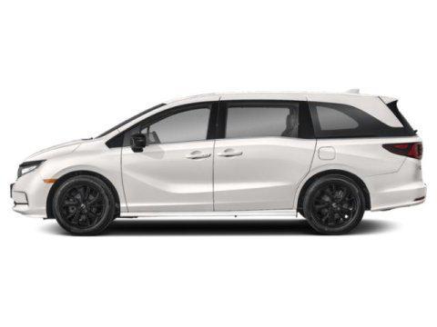 used 2023 Honda Odyssey car, priced at $67,376