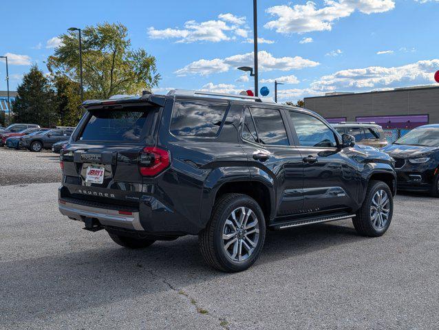 new 2025 Toyota 4Runner car, priced at $58,793
