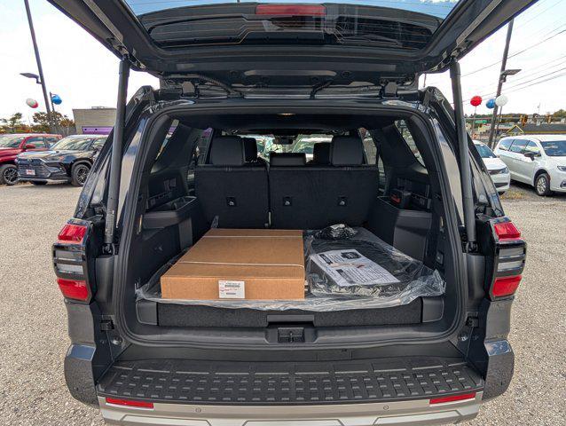 new 2025 Toyota 4Runner car, priced at $58,793