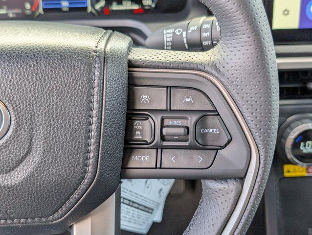 new 2025 Toyota 4Runner car, priced at $58,793