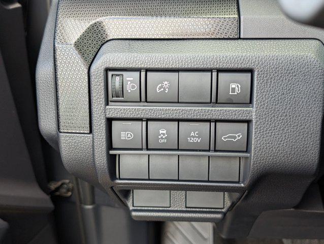 new 2025 Toyota 4Runner car, priced at $58,793