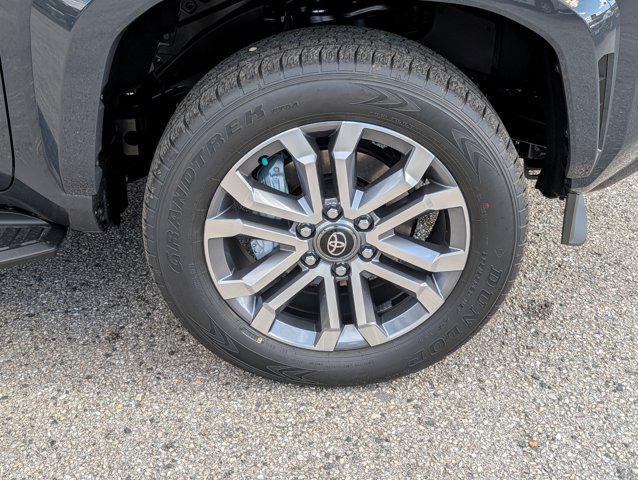 new 2025 Toyota 4Runner car, priced at $58,793