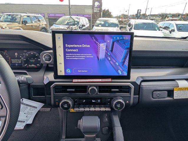 new 2025 Toyota 4Runner car, priced at $58,793