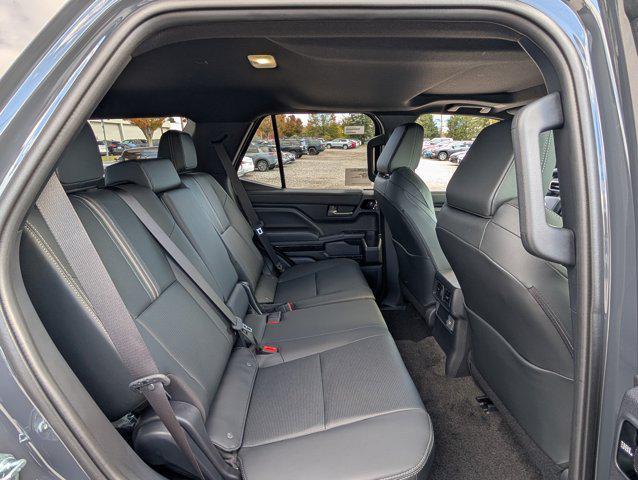 new 2025 Toyota 4Runner car, priced at $58,793