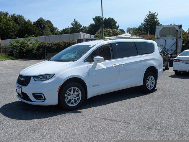 used 2022 Chrysler Pacifica car, priced at $49,922