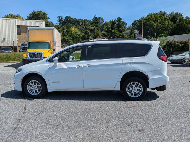 used 2022 Chrysler Pacifica car, priced at $49,922