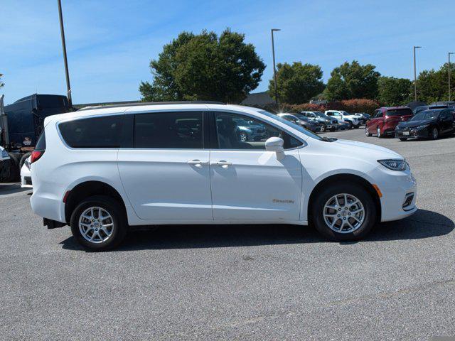 used 2022 Chrysler Pacifica car, priced at $49,922