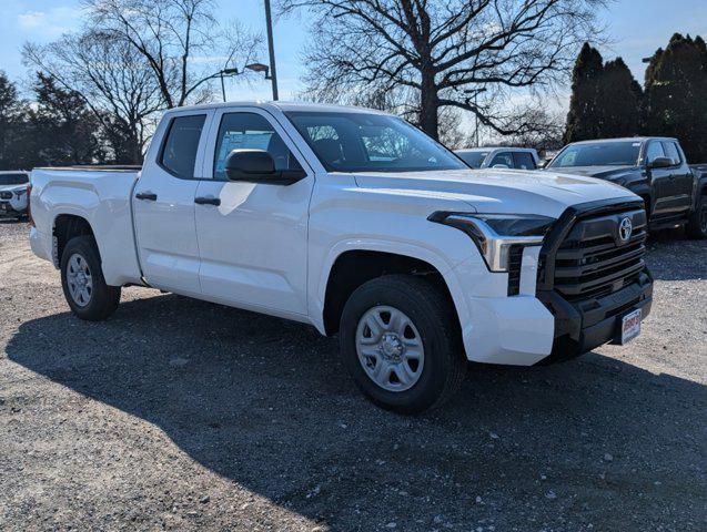 new 2025 Toyota Tundra car, priced at $43,905