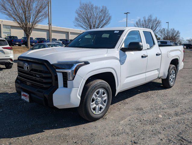 new 2025 Toyota Tundra car, priced at $43,905