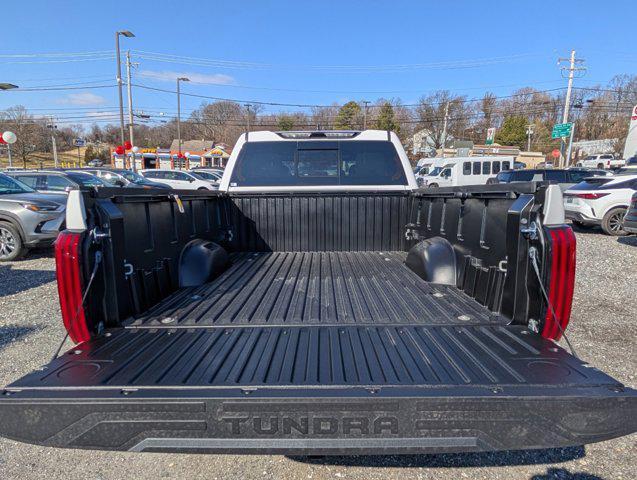 new 2025 Toyota Tundra car, priced at $43,905