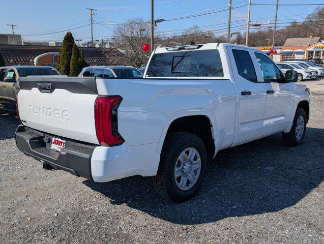 new 2025 Toyota Tundra car, priced at $43,905