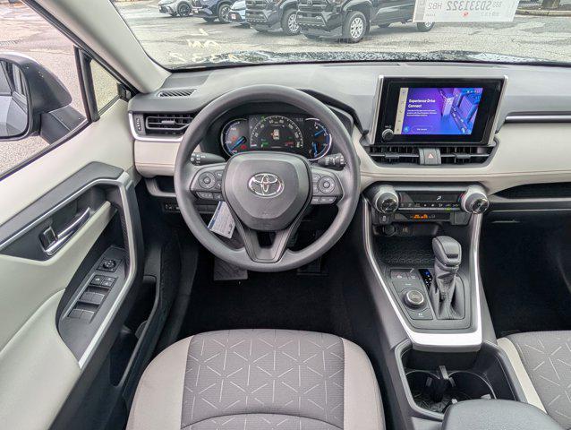 new 2025 Toyota RAV4 Hybrid car, priced at $36,519