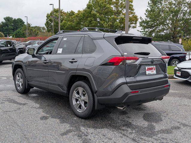 new 2025 Toyota RAV4 Hybrid car, priced at $36,519