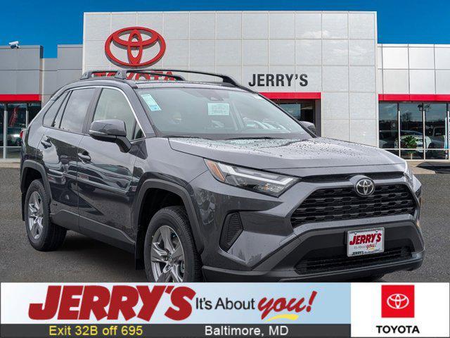 new 2025 Toyota RAV4 Hybrid car, priced at $36,519