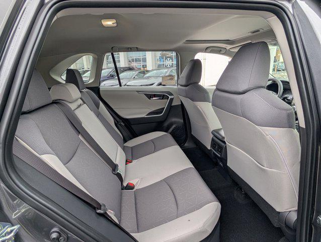 new 2025 Toyota RAV4 Hybrid car, priced at $36,519