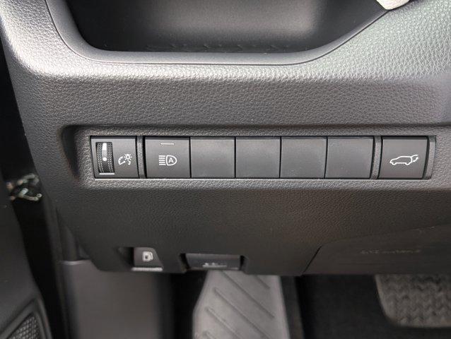 new 2025 Toyota RAV4 Hybrid car, priced at $36,519