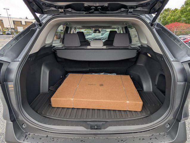 new 2025 Toyota RAV4 Hybrid car, priced at $36,519