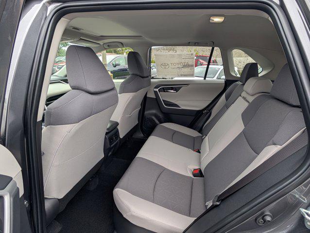 new 2025 Toyota RAV4 Hybrid car, priced at $36,519