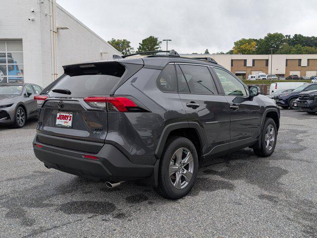 new 2025 Toyota RAV4 Hybrid car, priced at $36,519