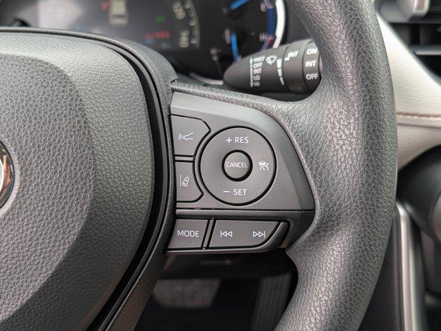 new 2025 Toyota RAV4 Hybrid car, priced at $36,519
