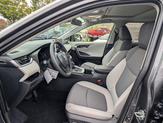new 2025 Toyota RAV4 Hybrid car, priced at $36,519