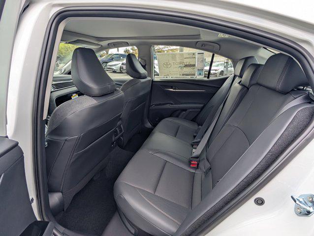 new 2025 Toyota Camry car, priced at $38,383