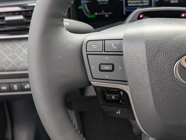 new 2025 Toyota Camry car, priced at $38,383