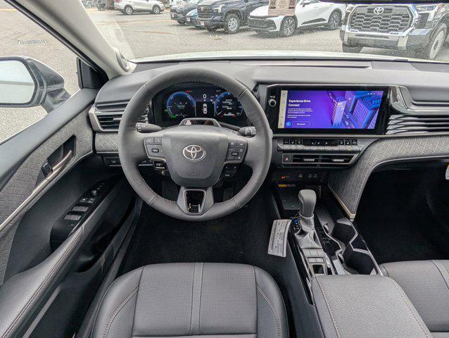 new 2025 Toyota Camry car, priced at $38,383