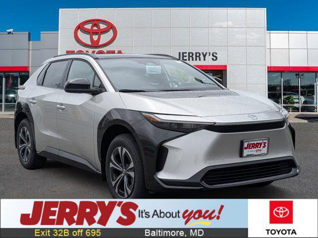 new 2025 Toyota bZ4X car, priced at $25,488