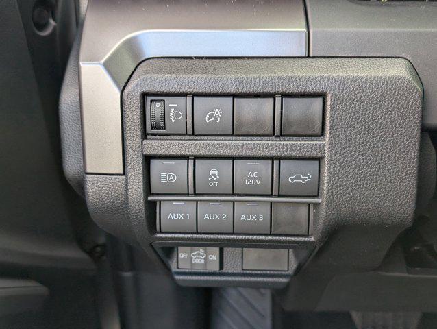 new 2025 Toyota Tacoma car, priced at $50,211